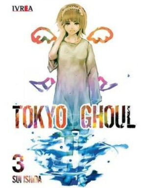 Tokyo Ghoul 03