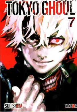 Tokyo Ghoul 07