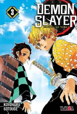 Demon Slayer Kimetsu no Yaiba 03