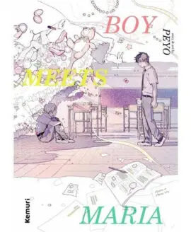 Boy Meets Maria