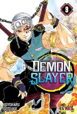 Demon Slayer Kimetsu no Yaiba 09