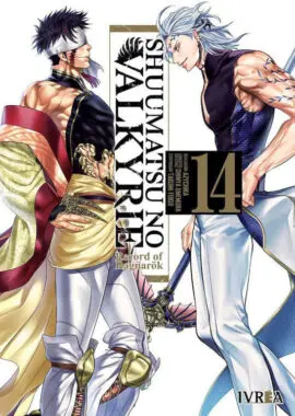 Shuumatsu no valkyrie 14