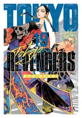Tokyo Revengers 19