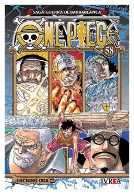 One Piece 58