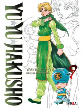 Yu Yu Hakusho 09