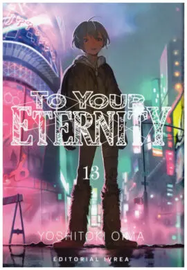 To Your Eternity 13