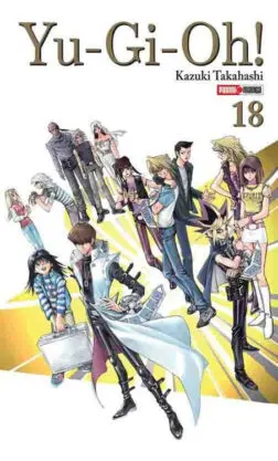 Yugioh 18