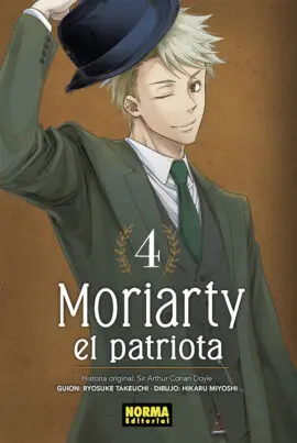 Moriarty el patriota 04