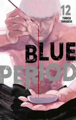 Blue Period 12 - Panini