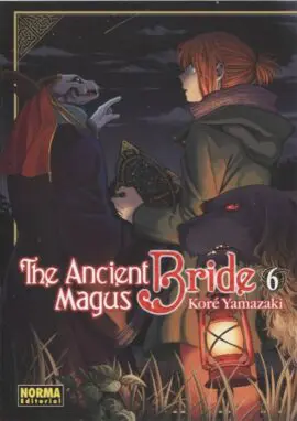 The ancient Magus Bride 06