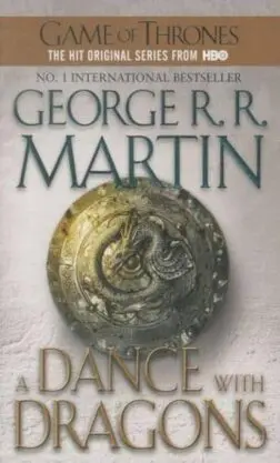 A DANCE WITH DRAGONS