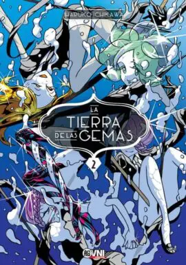 La tierra de las gemas 02