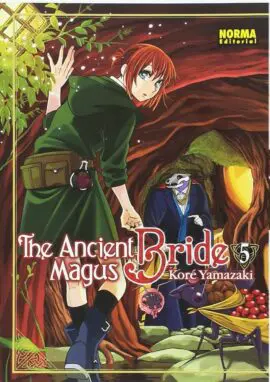 The ancient Magus Bride 05