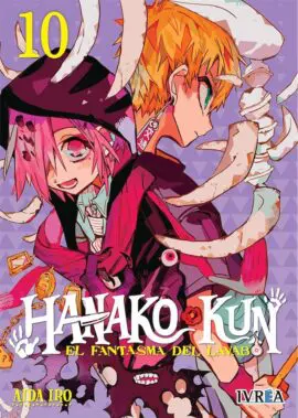 Hanako Kun 10