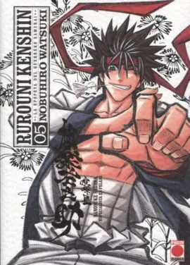 Rurouni Kenshin 05