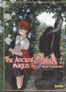 The ancient Magus Bride 02