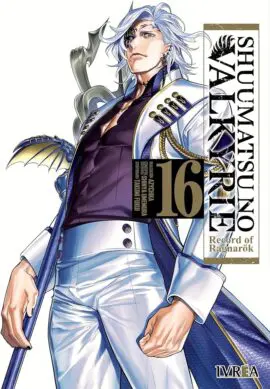 Shuumatsu no valkyrie 16