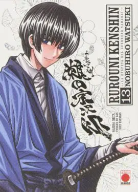 Rurouni Kenshin 13