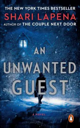 AN UNWANTED GUEST