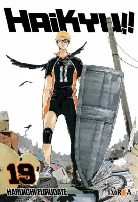 Haikyu 19
