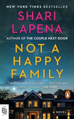 NOT A HAPPY FAMILY