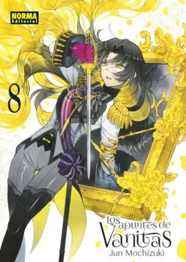 Los apuntes de Vanitas 08