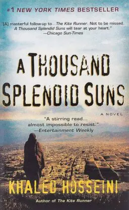 A THOUSAND SPLENDID SUNS