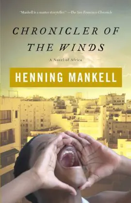 CHRONICLER OF THE WINDS