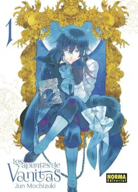 Los apuntes de Vanitas 01