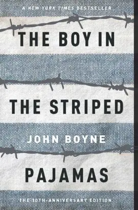 BOY IN THE STRIPED PAJAMAS