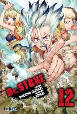 Dr Stone 12