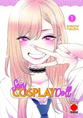 Sexy Cosplay Doll 01