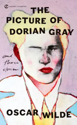 Picture of Dorian Gray & 3 stories