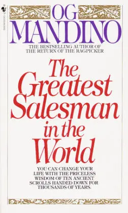 GREATEST SALESMAN IN THE WORLD