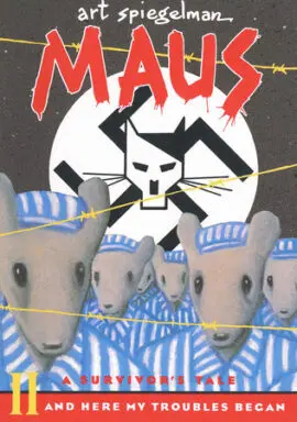 Maus 2 - Inglés
