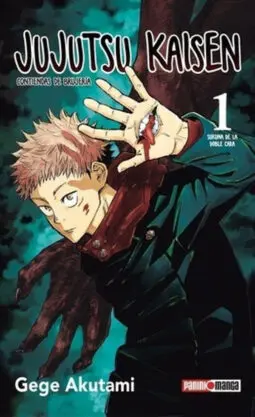 Jujutsu Kaisen 01