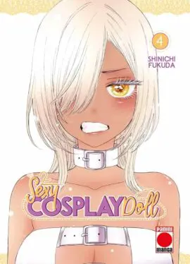 Sexy Cosplay Doll 04