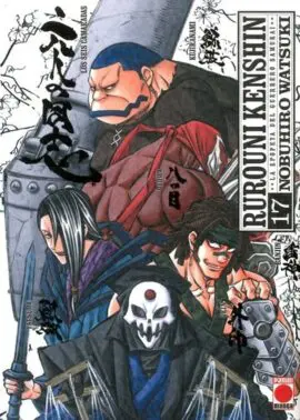 Rurouni Kenshin 17