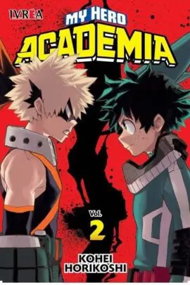My Hero Academia 02
