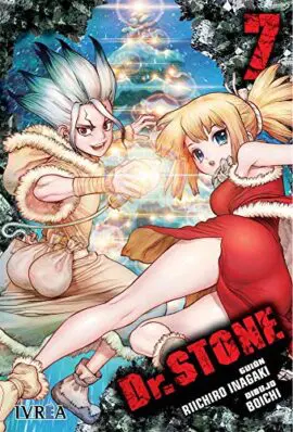 Dr Stone 07