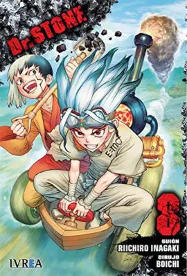 Dr Stone 08
