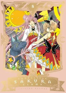 Cardcaptor Sakura Deluxe 08