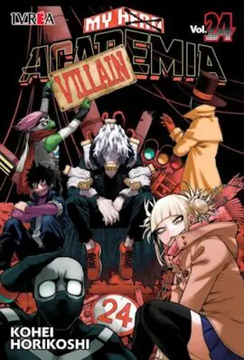 My Hero Academia 24