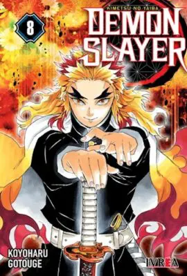 Demon Slayer Kimetsu no Yaiba 08