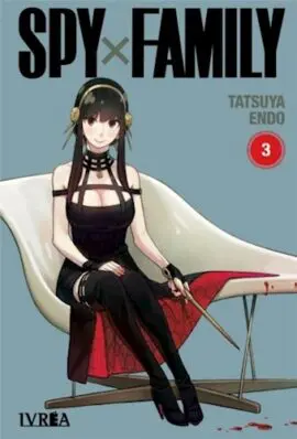Spy x Family 03