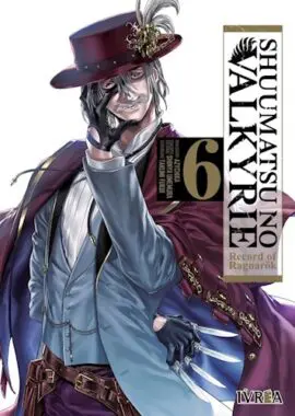Shuumatsu no valkyrie 06