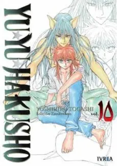Yu Yu Hakusho 10