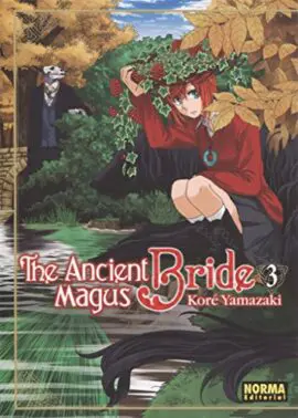 The ancient Magus Bride 03