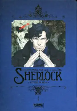 Sherlock Estudio en Rosa