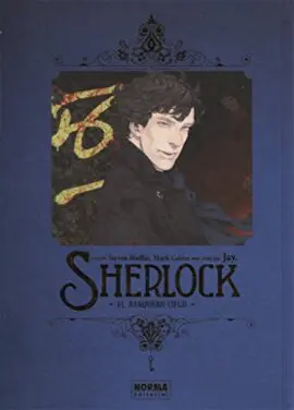 Sherlock el banquero ciego